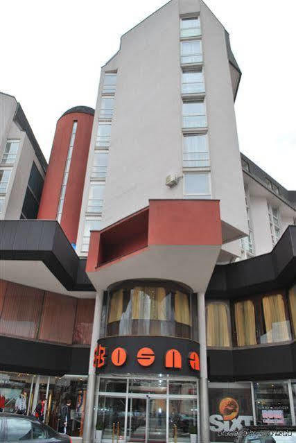 Hotel Bosna Banja Luka Ngoại thất bức ảnh